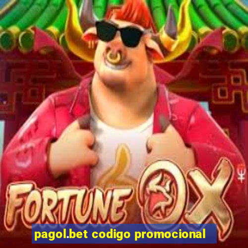 pagol.bet codigo promocional